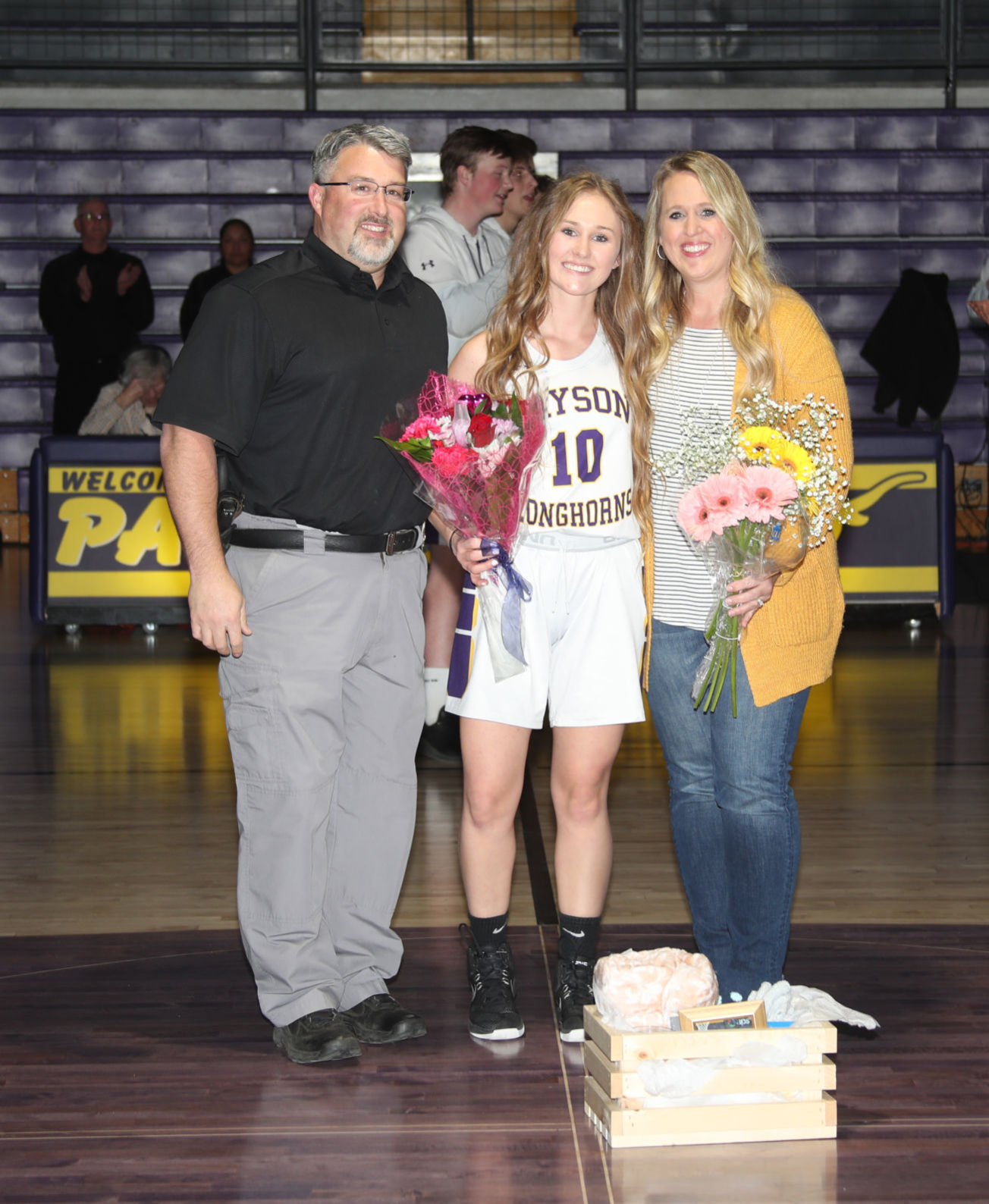 BKG v Winslow Sadie Hazelo And Parents